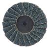 77696090165 - 2 X 1/4 Inch PowerFlex Flap Disc 36 Grit Zirconia Alumina