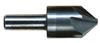 78012501 - 1/8 Inch Solid Carbide 60° Included Angle Chatterless 6-Flute Countersink