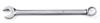 81660 - 3/4 Inch Full Polish Long Pattern Combination Wrench 12 Point