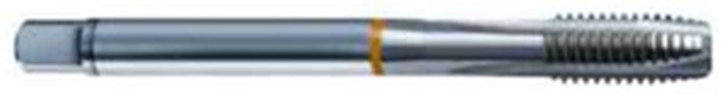 827-30.008 - M30X2 Tap, Spiral Point Plug, metric fine thread, D7/D8, 4 flutes, HSS-E
