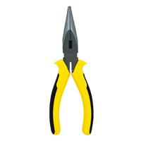 84-031W - Bi-Material Long Nose Cutting Pliers – 6 Inch - STANLEY®