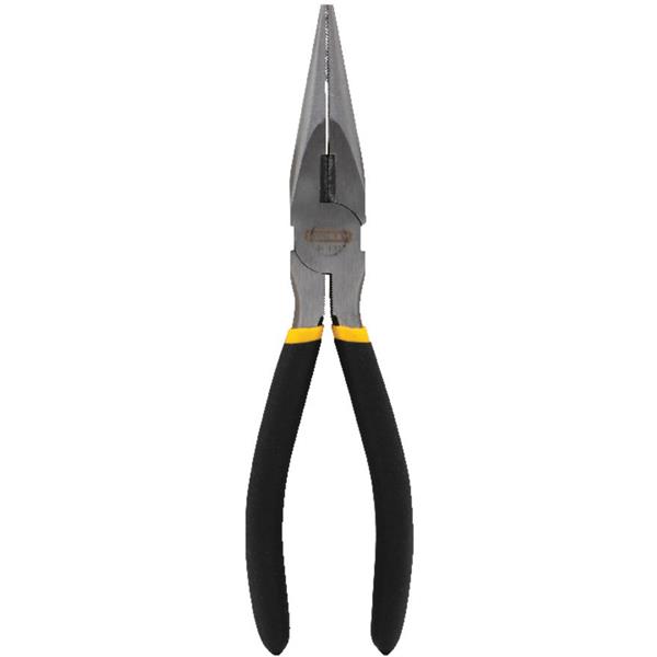 84-102 - Basic Long Nose Cutting Pliers – 8 Inch - STANLEY®