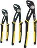 84-647 - Push-Lock™ Groove Joint Pliers – 8 Inch - STANLEY® FATMAX®