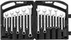 94-385W - 11 Piece Fractional Combination Wrench Set – 12 Point - STANLEY®
