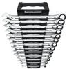 85199-GEARWRENCH - 13 Piece XL Combination Ratcheting Wrench Set SAE