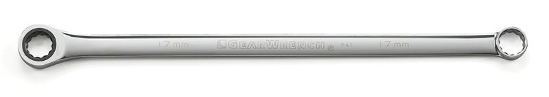 85910 - 10mm 12 Point Full Polish XL GearBox Ratcheting Wrench