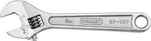87-367 - Adjustable Wrench – 6 Inch - STANLEY®