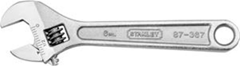 87-367 - Adjustable Wrench – 6 Inch - STANLEY®