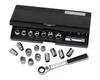 8921-GEARWRENCH - 21 Piece 3/8 Inch Ratchet Drive Set