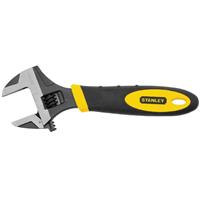 90-947 - Bi-Material Adjustable Wrench – 7 Inch - STANLEY®