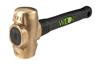 90412-JPW - 4 Lb Head, 12 Inch B.A.S.H? Brass Sledge Hammer