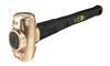 90416-JPW - 4 Lb Head, 16 Inch B.A.S.H? Brass Sledge Hammer