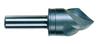 92025006 - 1/4 Inch High Speed Steel 120° Included Angle, 3 Flute, Aircraft Countersink