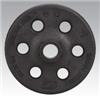 92298 - 4 Inch (102 mm) Dia. RED-TRED Eraser Disc Backing Plate