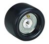 92811 - 5 Inch (127 mm) Dia. x 2-3/4 Inch (70 mm) W Standard Dynacushion Pneumatic Wheel, Aluminum Hub, 5/8-11 Thread
