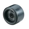 92936 - 5 Inch (127 mm) Dia. x 2-3/4 Inch (70 mm) W Standard Dynacushion Pneumatic Wheel, Composite Hub