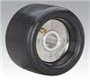92937 - 5 Inch (127 mm) Dia. x 3-1/2 Inch (89 mm) W Standard Dynacushion Pneumatic Wheel, Aluminum Hub