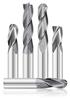 93209 - 1.50mm (.0591) TIALN Coated Dura-Carb Series 3300 3-Flute GP SE End Mill- Square/ Stub