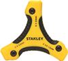 95-935 - 9 Piece Metric Folding Hex Key Set - STANLEY®