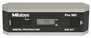 950-317 - Pro 360 Digital Protractor, .1 Degree Resolution