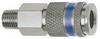 95684-DYNABRADE - 1/4 Inch Male Coupler
