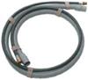 95820 - 1 Inch Dia. x 10 Ft. Long Vacuum Hose/Air Line Assembly