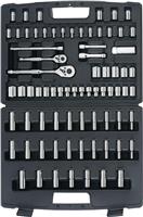 96-010 - 1/4 Inch & 3/8 Inch Drive 75 Piece Mechanic's Tool Set - STANLEY®