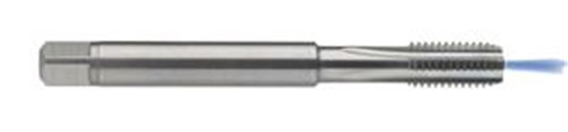 969-4.000 - M4X.7 Tap, Modified Bottom, metric thread, D4/D5, 3 flutes, Carbide, with Coolant