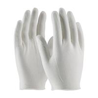 97-501I - Ladies? Universal Size CleanTeam? Economy, Light Weight Cotton Lisle Inspection Glove with Unhemmed Cuff