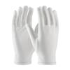 98-700 - MENS Heavy Weight Stretch Nylon Inspection Glove with Zig-Zag Stitched Rolled Hem - Full Fashion Pattern