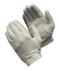98-701 - LADIES Heavy Weight Stretch Nylon Inspection Glove with Zig-Zag Stitched Rolled Hem - Full Fashion Pattern