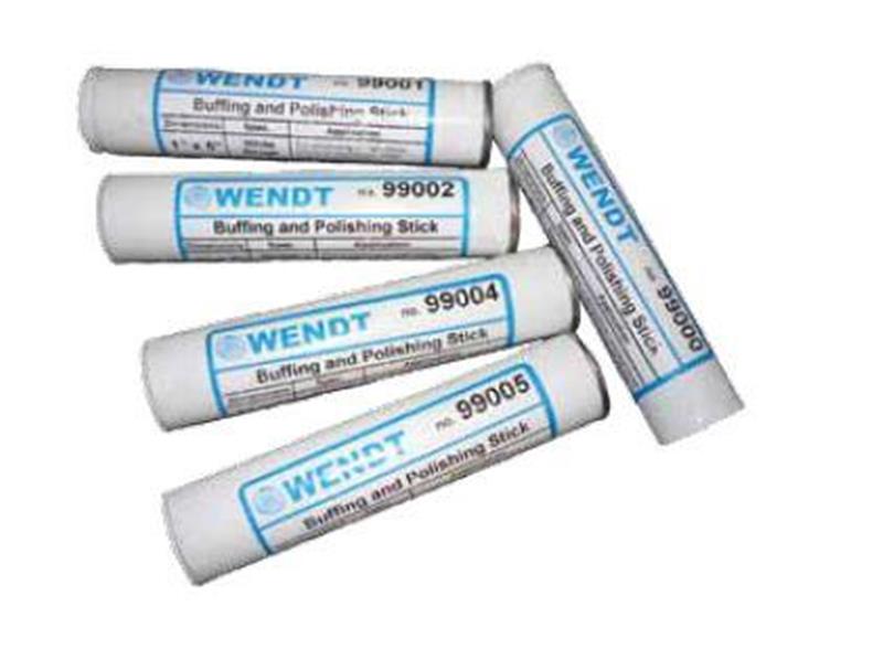 999005 - 1 X 5 Inch Stainless Compound Polish Stick
