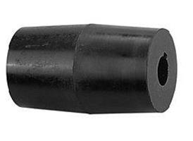 999932-WENDT - 3/4 Inch Keyway Rubber Pipe Finishing Drum FPM 230