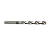 AB50-124 - 1-3/8 HSS Bright Regular Spiral Taper Length Drill