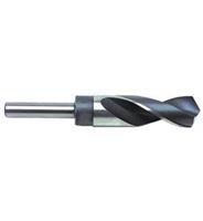 AK54-056 - 7/8 HSS 118° Standard Point 3/4 Reduced Shank Silver & Deming Drill