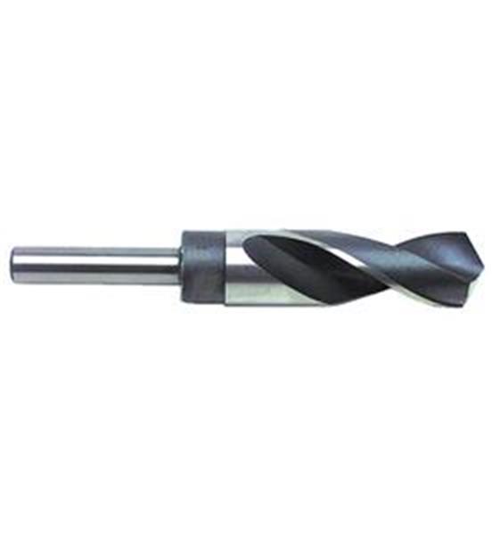 AK54-056 - 7/8 HSS 118° Standard Point 3/4 Reduced Shank Silver & Deming Drill