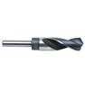 AK75-200 - 2 Inch Cobalt Gold Surface Treated 118° Standard Point 3/4 Shank Silver & Deming Drill