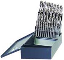 AP50-C162HDSP - 29 Piece 1/16 Inch - 1/2 Inch by 64ths HSS Surface Treated Jobber Drill Set