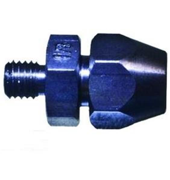 ATI503C-10 - Collet #10 Drill with 1/4-28 Thrd Shank