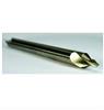AV52-46X - #4 HSS 1/8 Drill Dia. X 6 Inch OAL 60° Combined Countersink and Drill