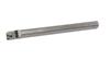 BSTJOL082 - 0.625 Inch Minimum Bore Diameter, 0.5 Inch Shank Diameter, Steel, BSTJO Style, 6 inch OAL, Left Hand Holder Indexable Boring Bar