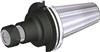CV50ER32400 - 0.08 to 0.7874 Inch Collet Capacity, 4 Inch Projection, CAT50 Taper Shank, Series ER32 Collet Chuck