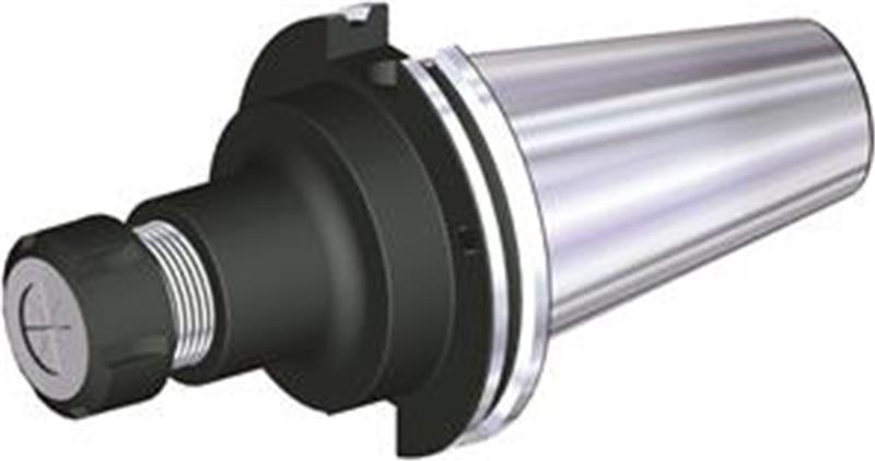 CV50ER32400 - 0.08 to 0.7874 Inch Collet Capacity, 4 Inch Projection, CAT50 Taper Shank, Series ER32 Collet Chuck