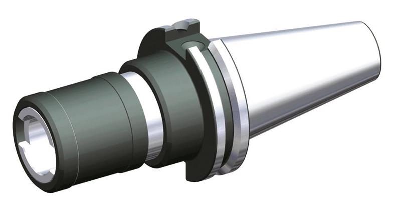 CV50CSTRC3481 - 13/16 to 1-3/8 Inch Tap Capacity, CAT50 Shank, Through Coolant, Tapping Chuck and Holder