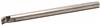 D08RSTUCR2 - 0.6 Inch Minimum Bore Diameter, 0.5 Inch Shank Diameter, 8 Inch OAL, D-STUC Style, Right Hand Holder Indexable Boring Bar