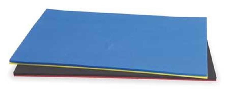 DIYBL - Do-It-Yourself Foam Drawer Kit, Blue/Yellow - Proto®
