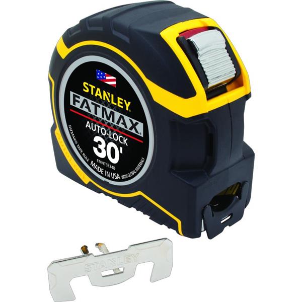 FMHT33348 - Auto-Lock Tape Measure 1-1/4 Inch x 30' - STANLEY® FATMAX®