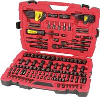 Stanley STMT71652 123-Piece Mechanics Tool Set