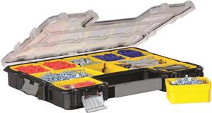 FMST14920 - Shallow Professional Organizer - 10 Compartment - STANLEY® FATMAX®