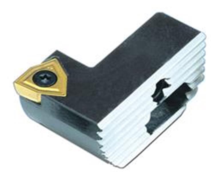 G0350410 - Right Hand, 80° Lead Angle, 1.181 Inch Min Bore Diameter, WOEX 05T304 Boring Cartridge